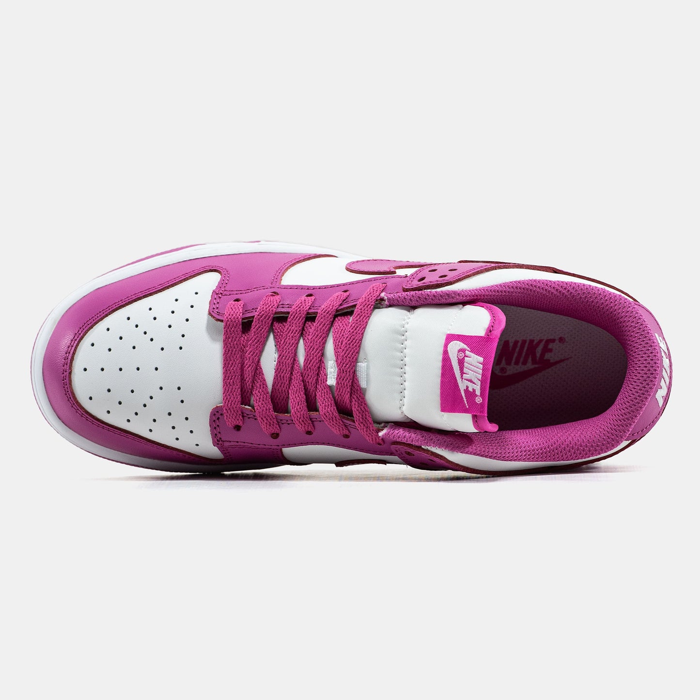 Nike SB Dunk Low Pink White 2.0