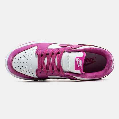 Nike SB Dunk Low Pink White 2.0