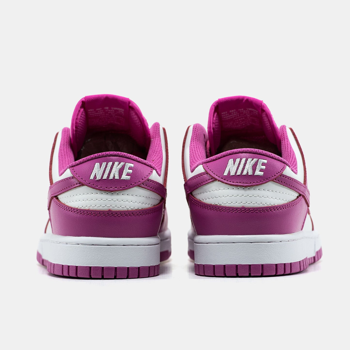 Nike SB Dunk Low Pink White 2.0