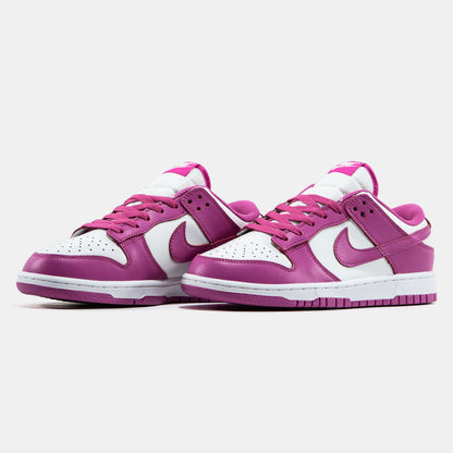 Nike SB Dunk Low Pink White 2.0