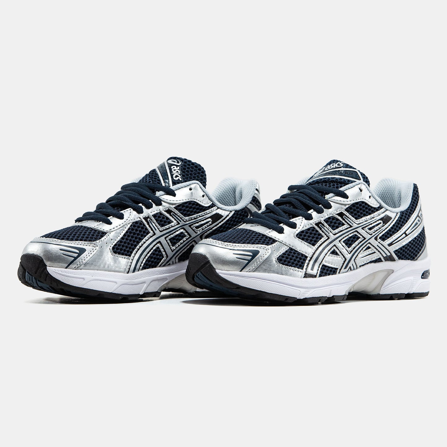 Asics Gel-1130 Blue Silver
