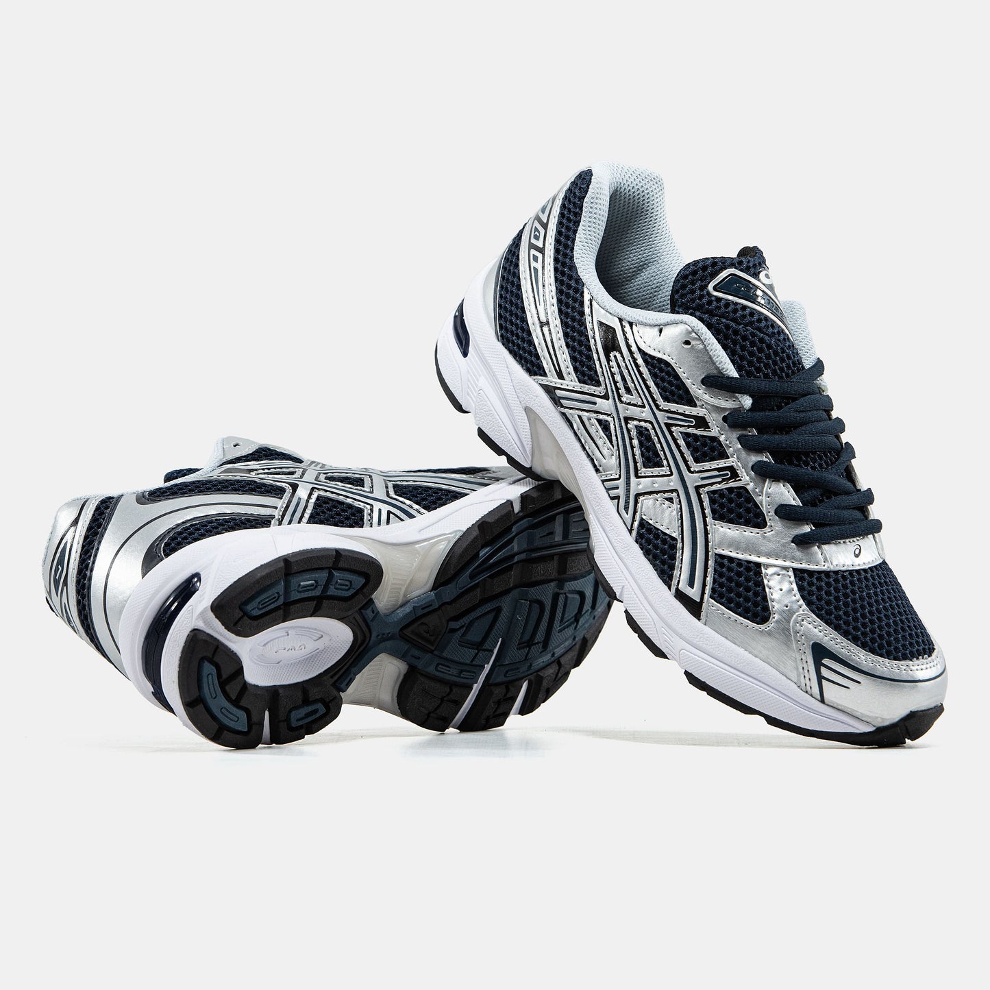 Asics Gel-1130 Blue Silver