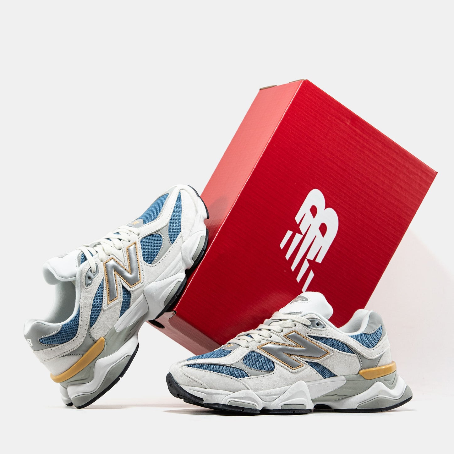 New Balance 9060 Blue Grey | Heron Blue Grey