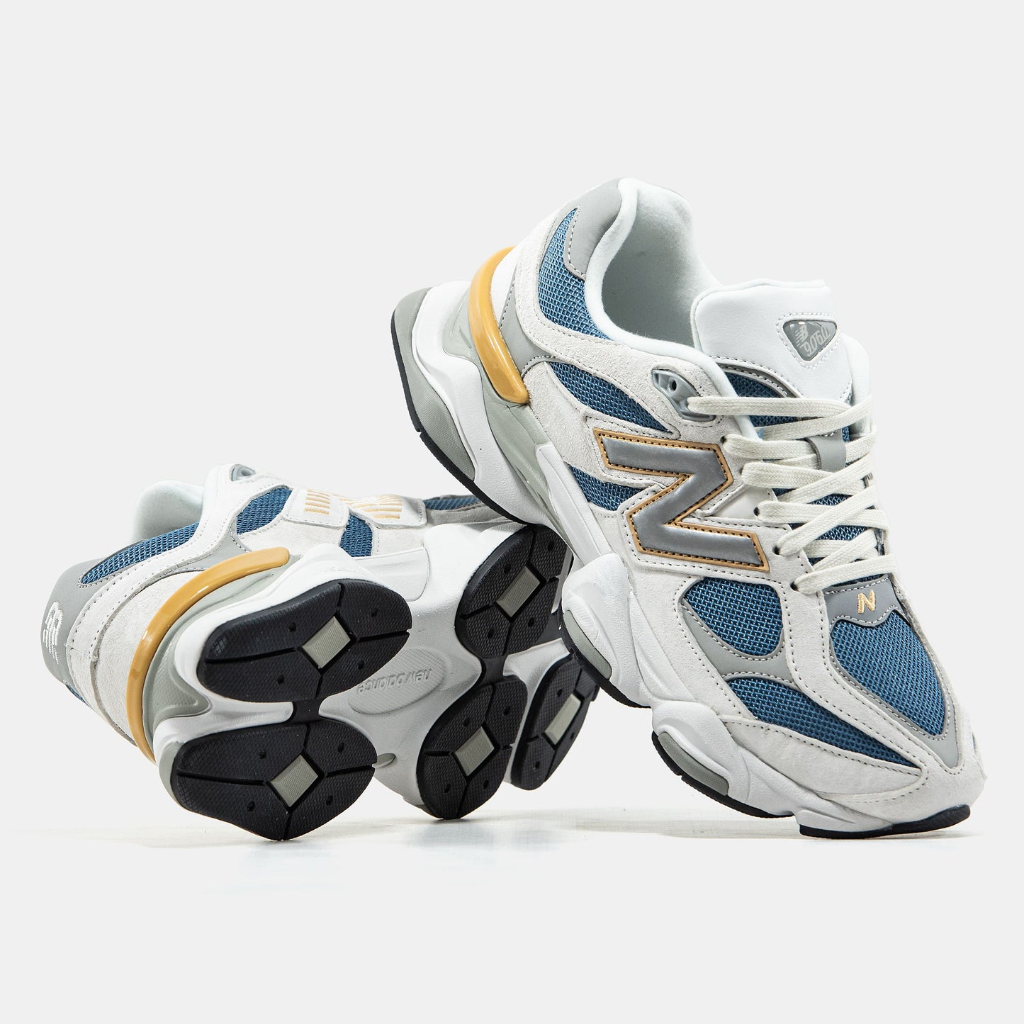 New Balance 9060 Blue Grey | Heron Blue Grey