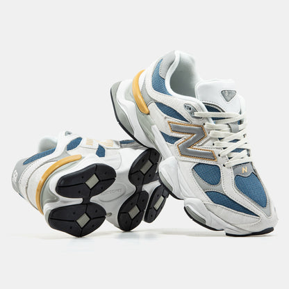 New Balance 9060 Blue Grey | Heron Blue Grey