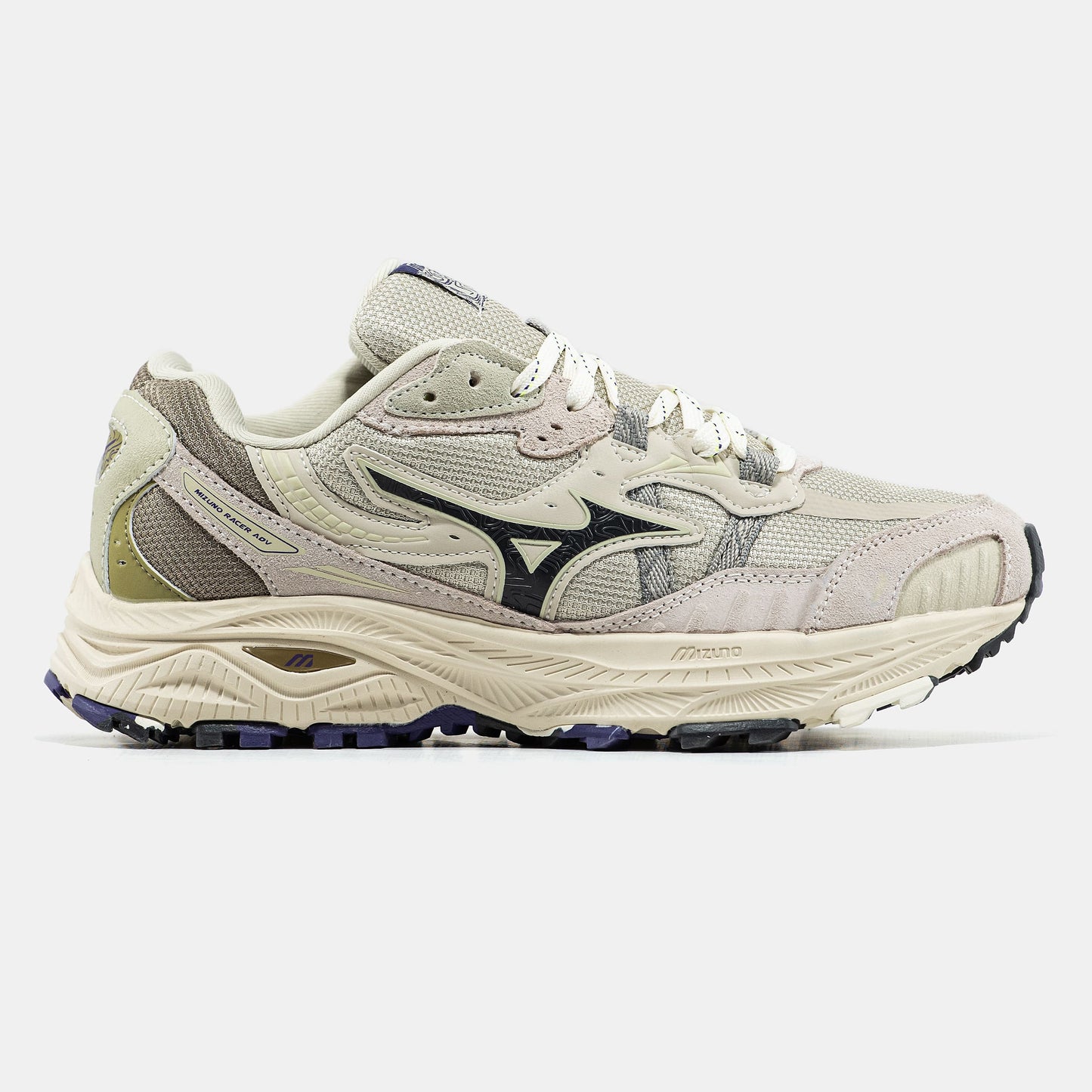 Mizuno Racer ADV Beige