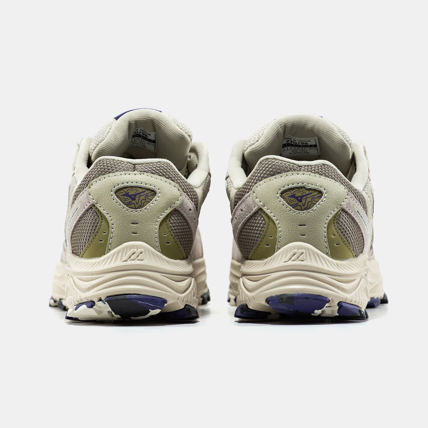 Mizuno Racer ADV Beige