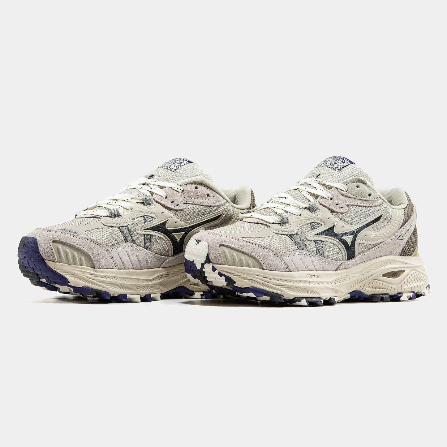 Mizuno Racer ADV Beige