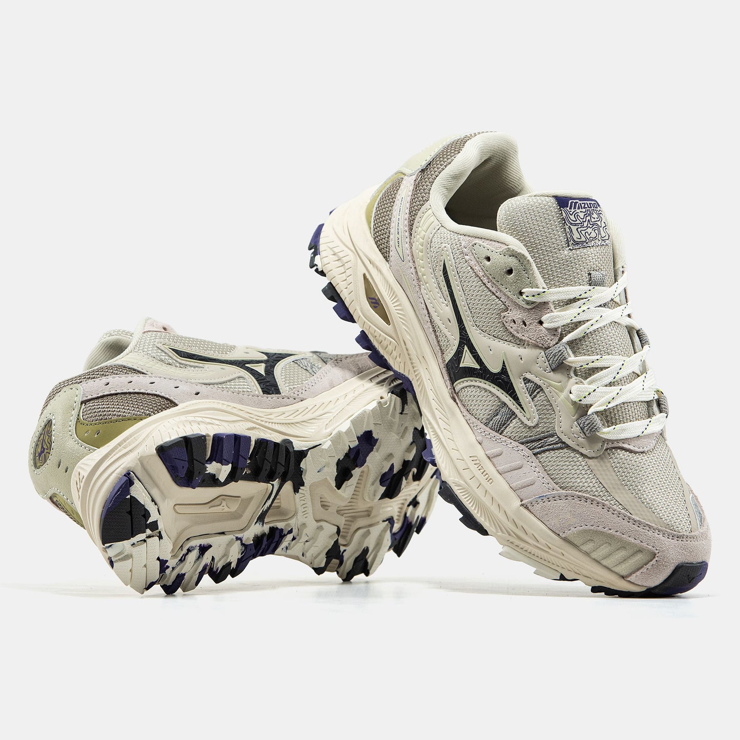 Mizuno Racer ADV Beige