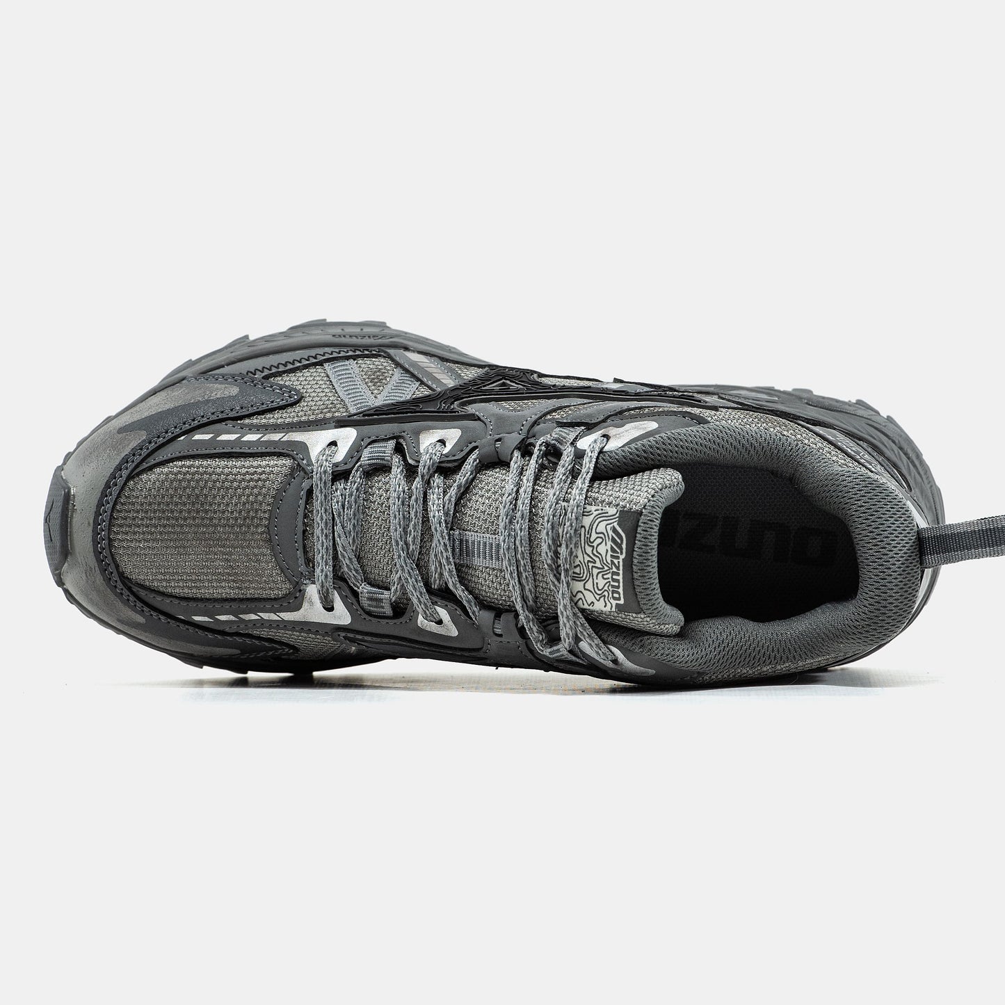 Mizuno Racer Trail Grey