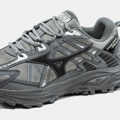 Mizuno Racer Trail Grey