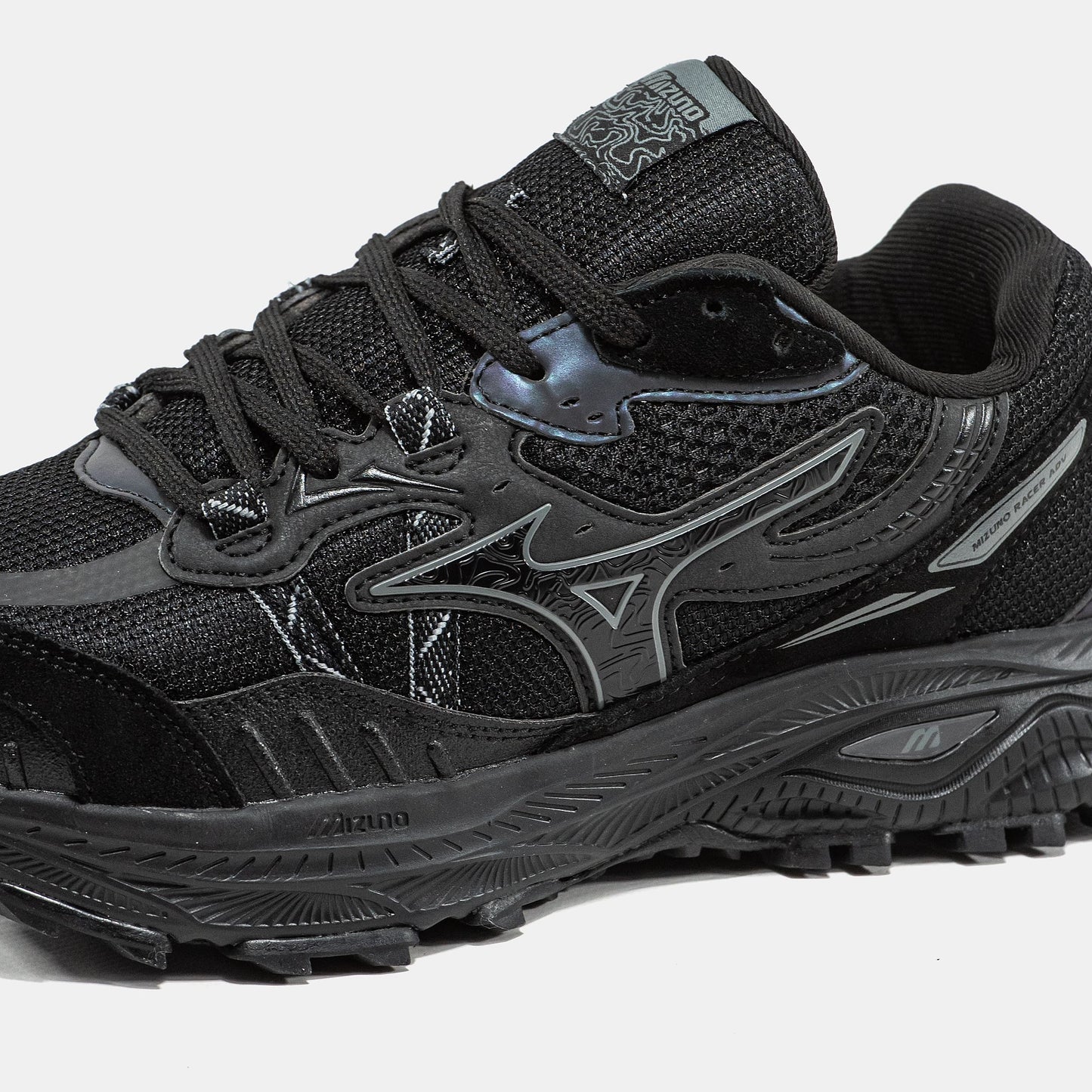 Mizuno Racer ADV Black