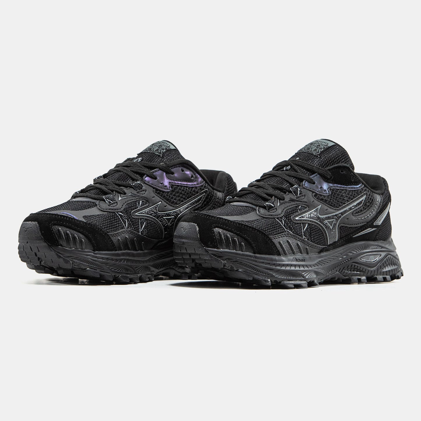 Mizuno Racer ADV Black