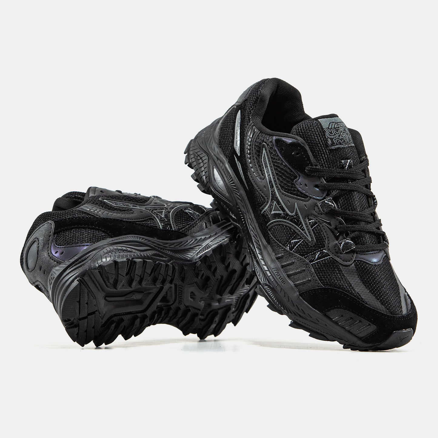 Mizuno Racer ADV Black