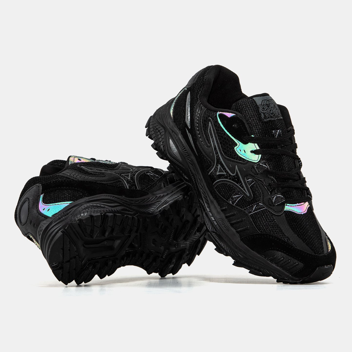 Mizuno Racer ADV Black