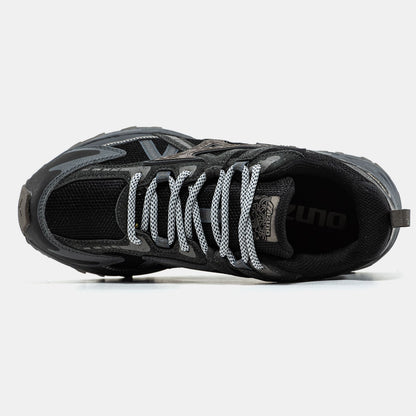 Mizuno Racer Trail Black Grey