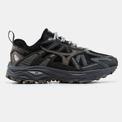 Mizuno Racer Trail Black Grey