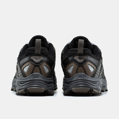 Mizuno Racer Trail Black Grey