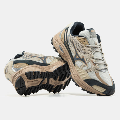 Mizuno Racer ADV Beige White