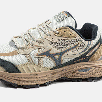 Mizuno Racer ADV Beige White