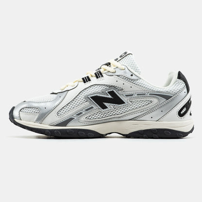 New Balance 204L Silver Metallic Navy / U204LSWD