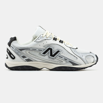 New Balance 204L Silver Metallic Navy / U204LSWD
