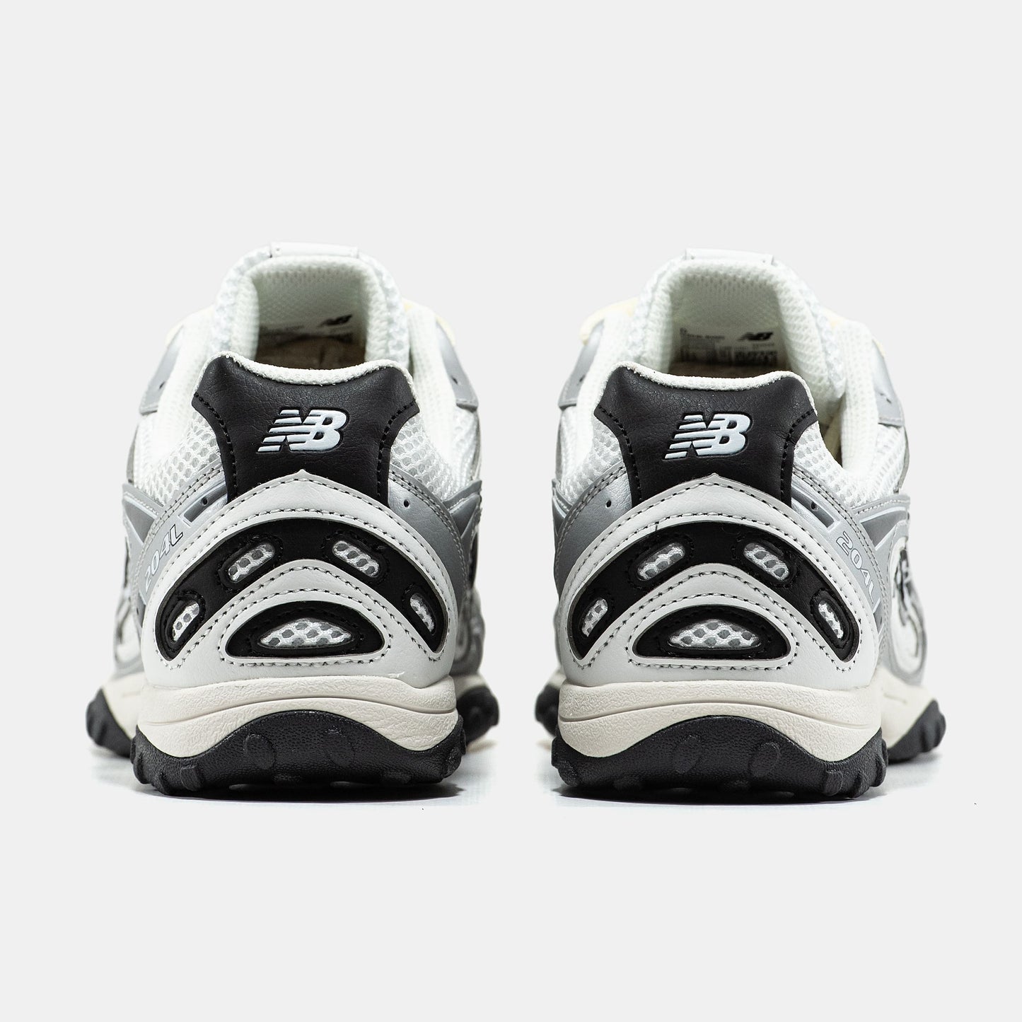 New Balance 204L Silver Metallic Navy / U204LSWD