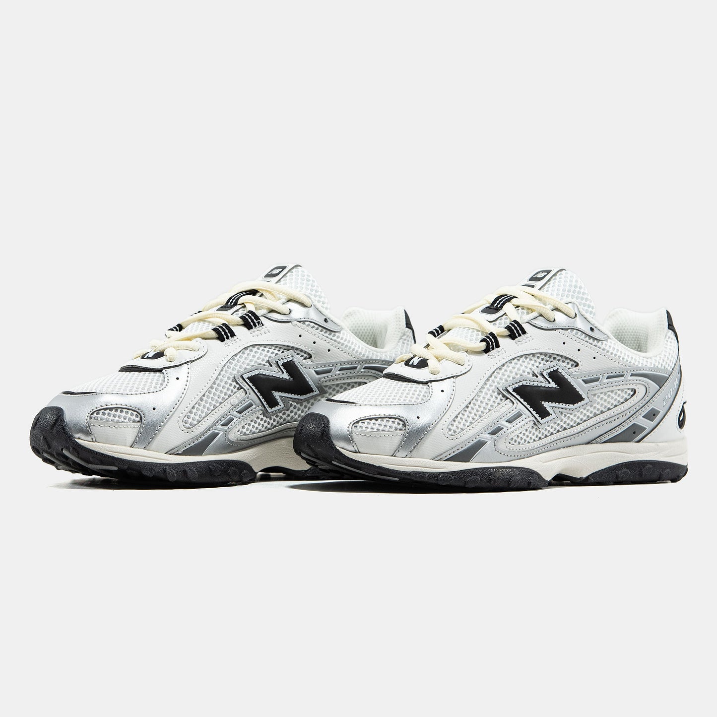 New Balance 204L Silver Metallic Navy / U204LSWD