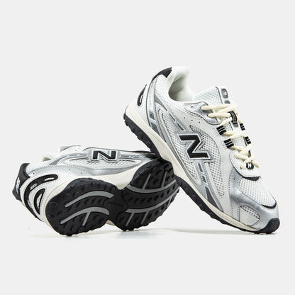 New Balance 204L Silver Metallic Navy / U204LSWD