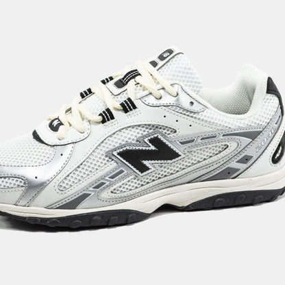 New Balance 204L Silver Metallic Navy / U204LSWD