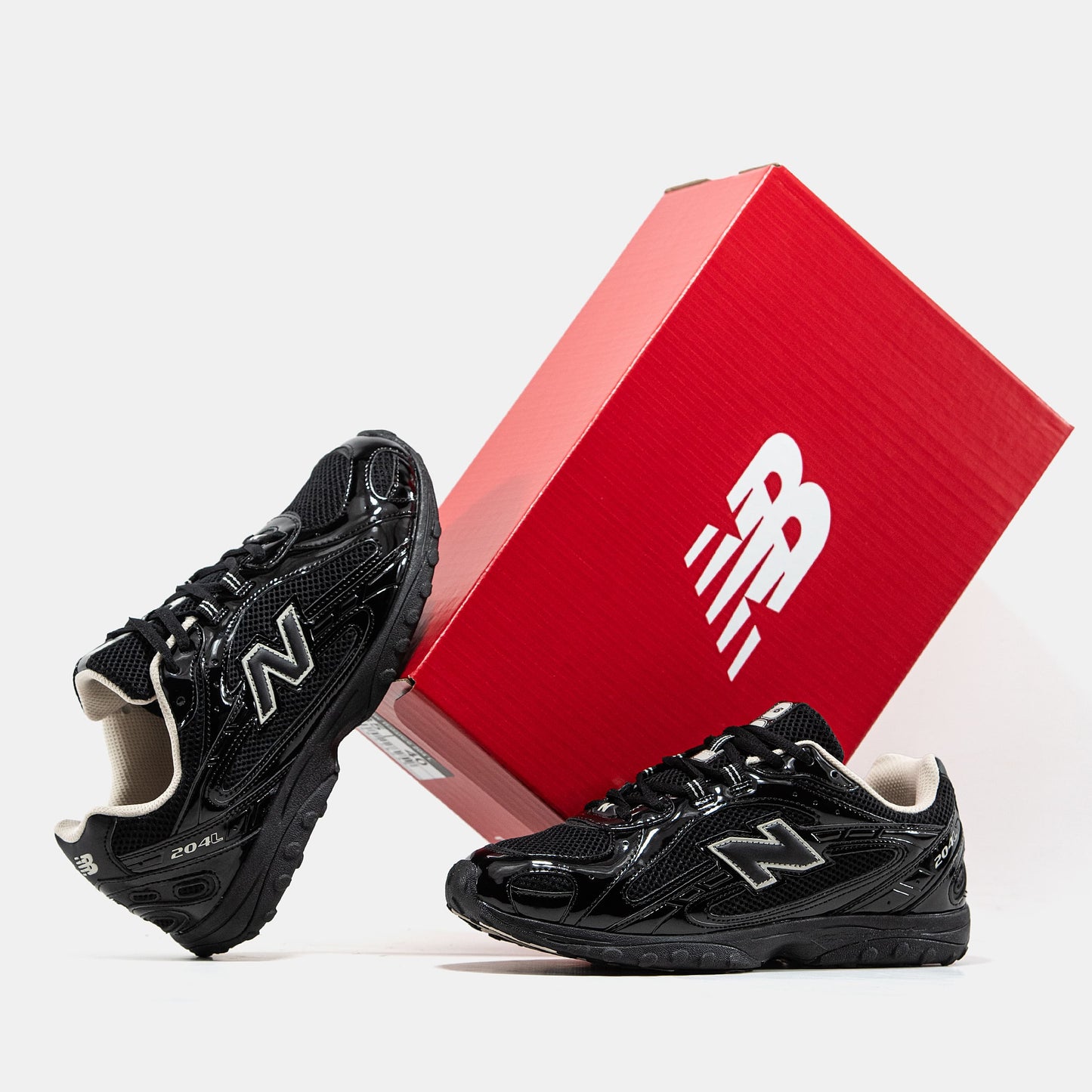 New Balance 204L Black Timberwolf / U204LMRA