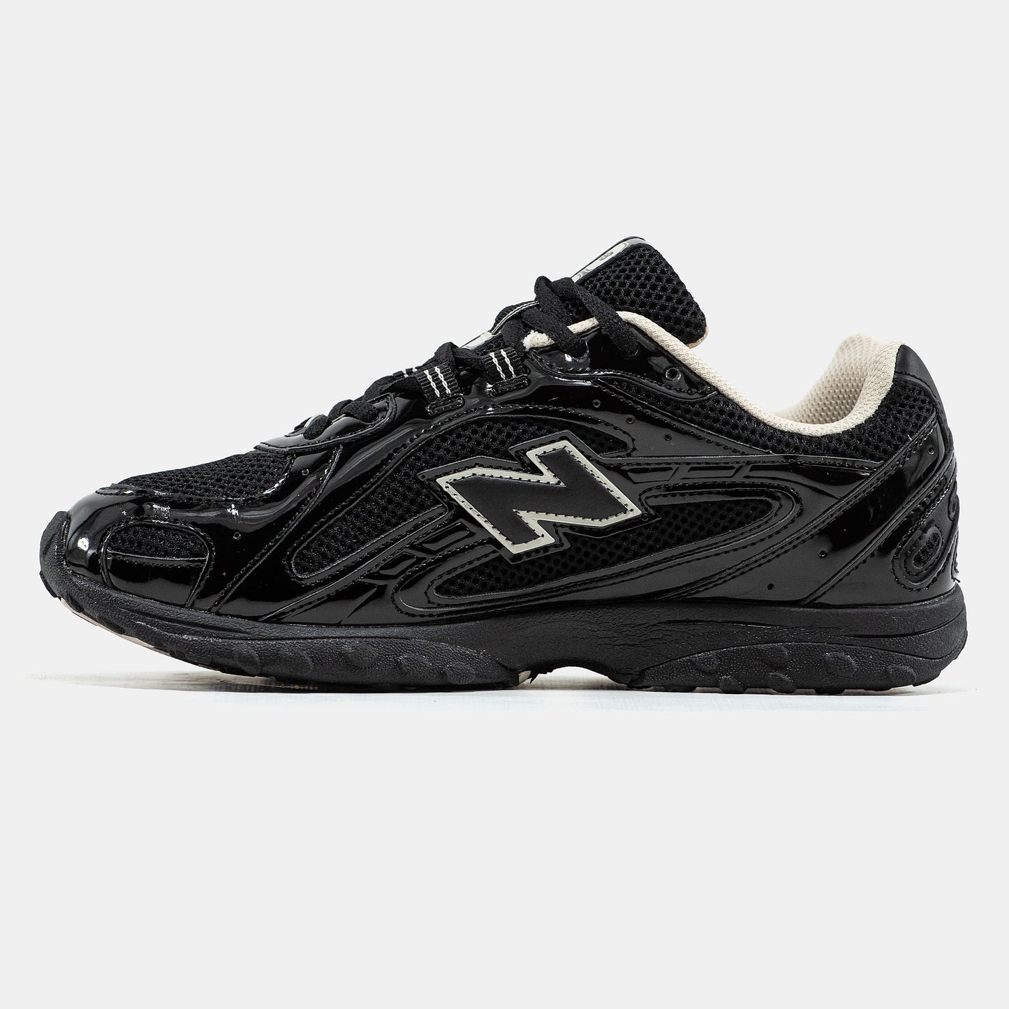 New Balance 204L Black Timberwolf / U204LMRA