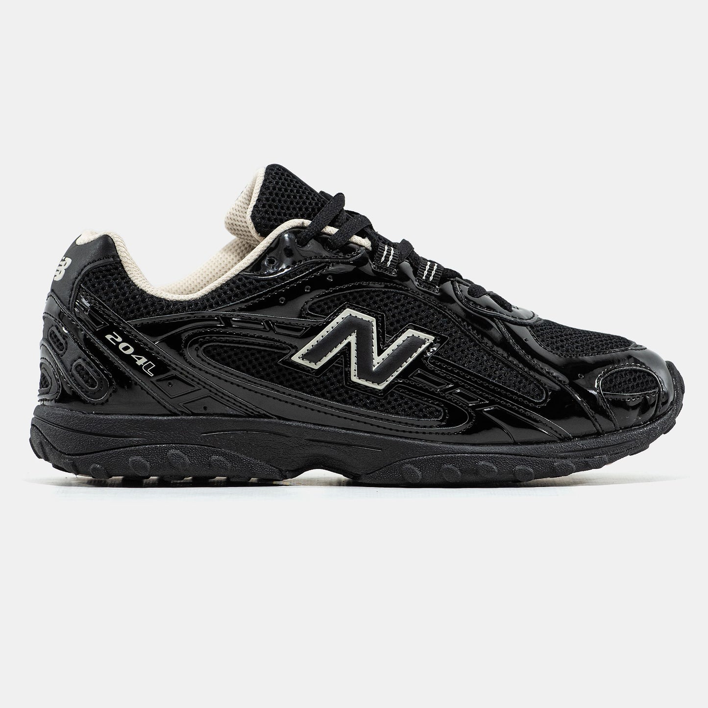 New Balance 204L Black Timberwolf / U204LMRA