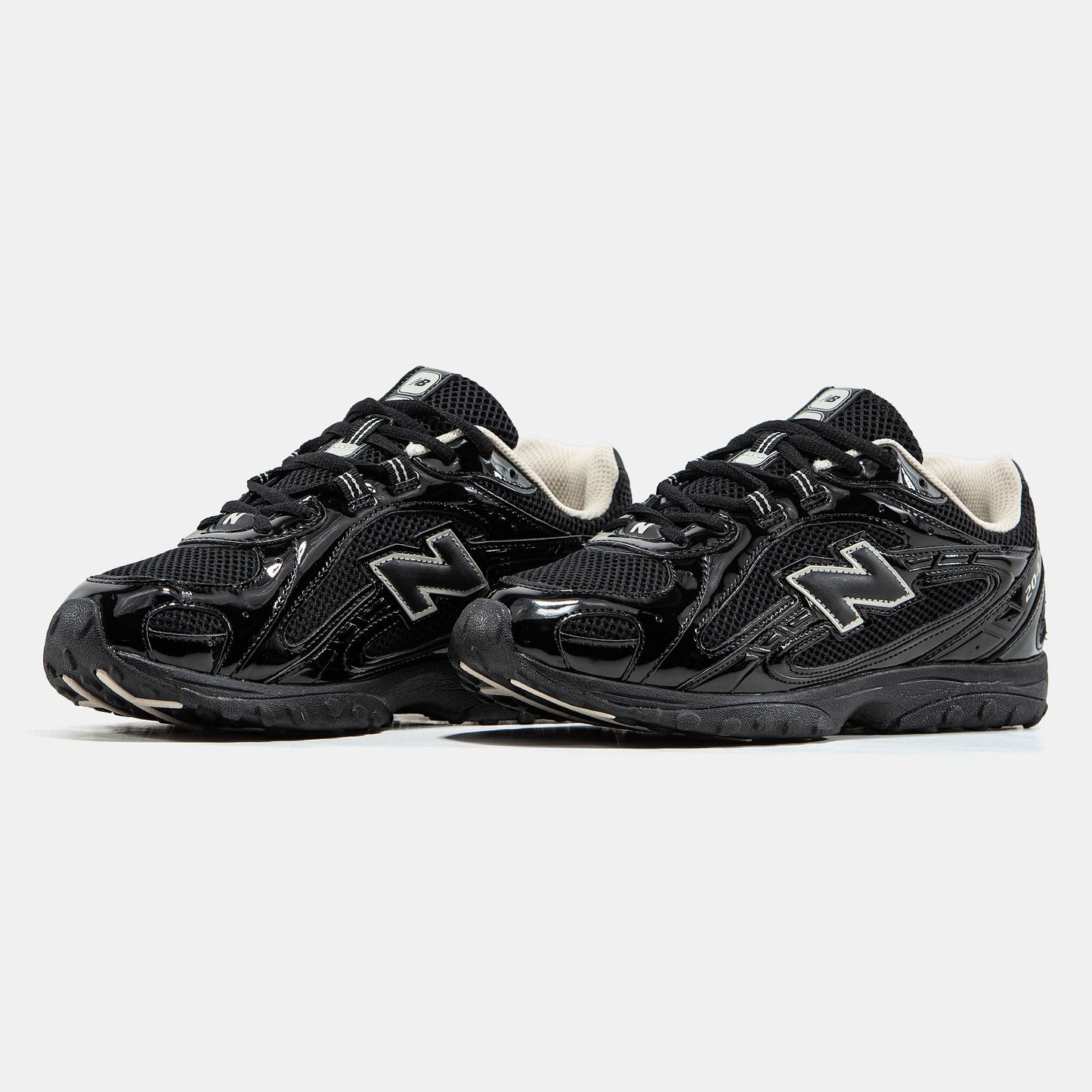 New Balance 204L Black Timberwolf / U204LMRA