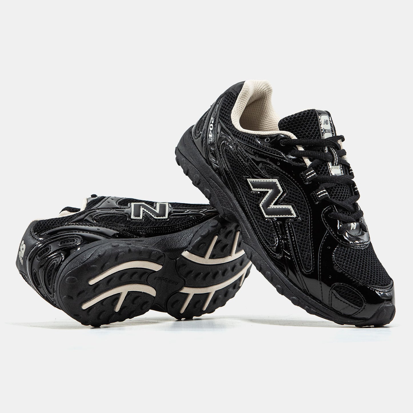 New Balance 204L Black Timberwolf / U204LMRA