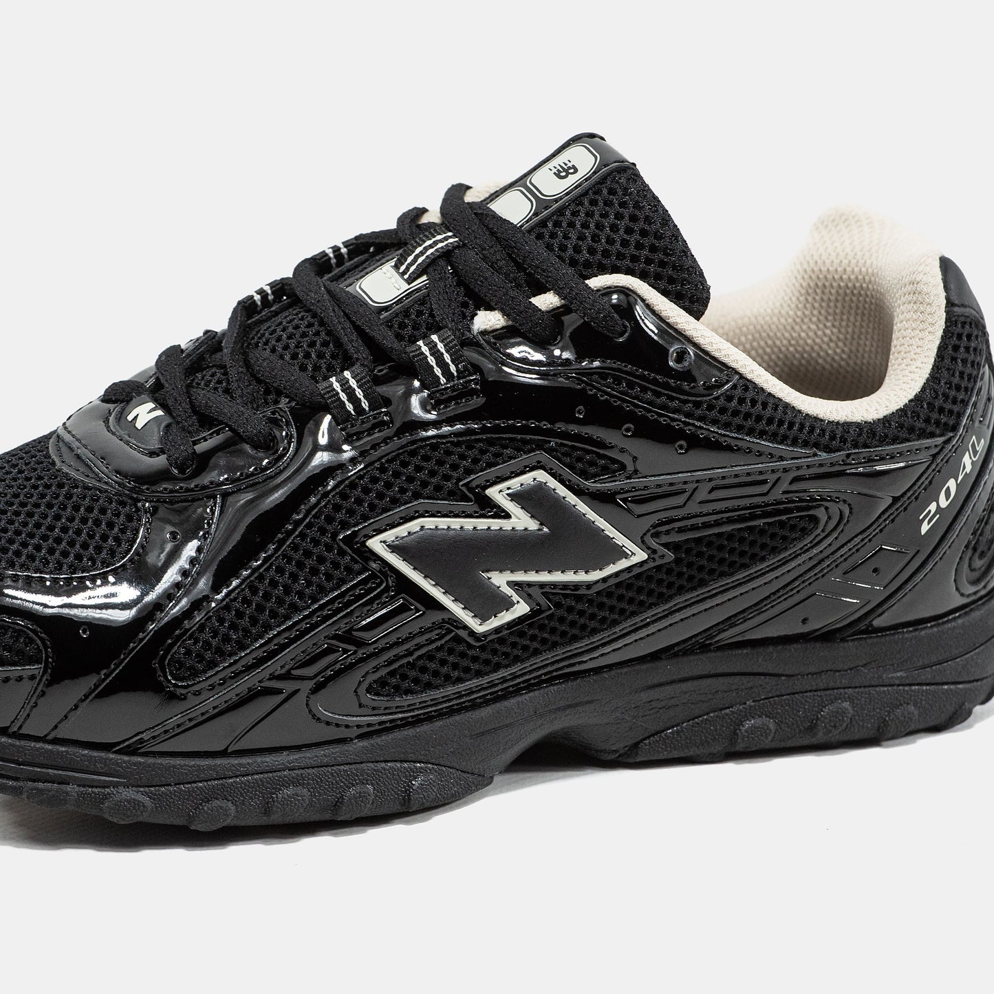 New Balance 204L Black Timberwolf / U204LMRA