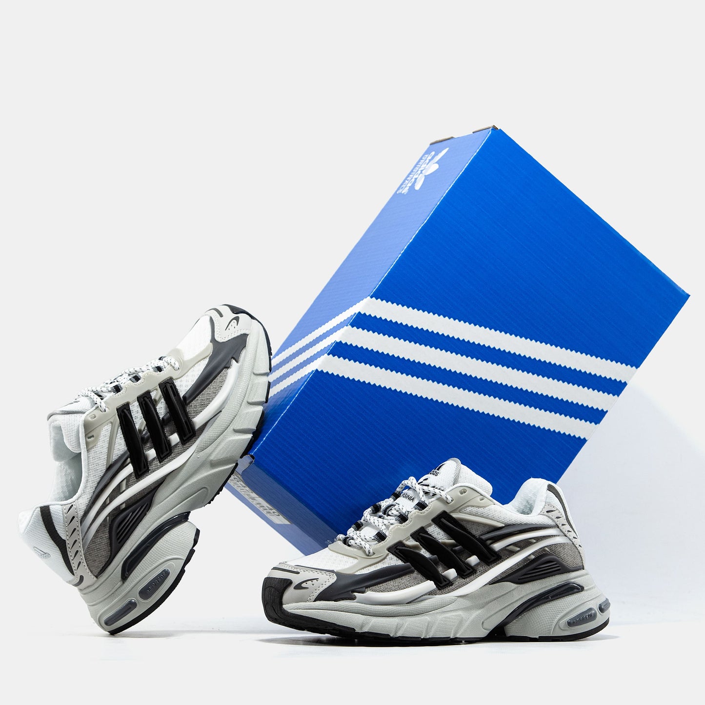 Adidas Adistar Jellyfish x Pharell Williams Grey