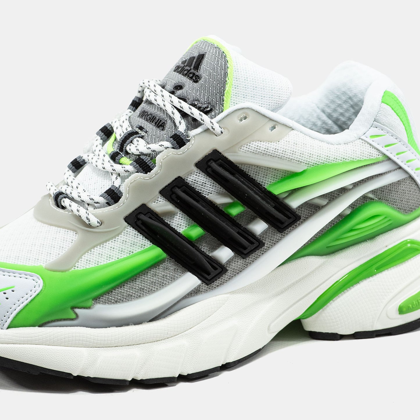 Adidas Adistar Jellyfish x Pharell Williams White Green