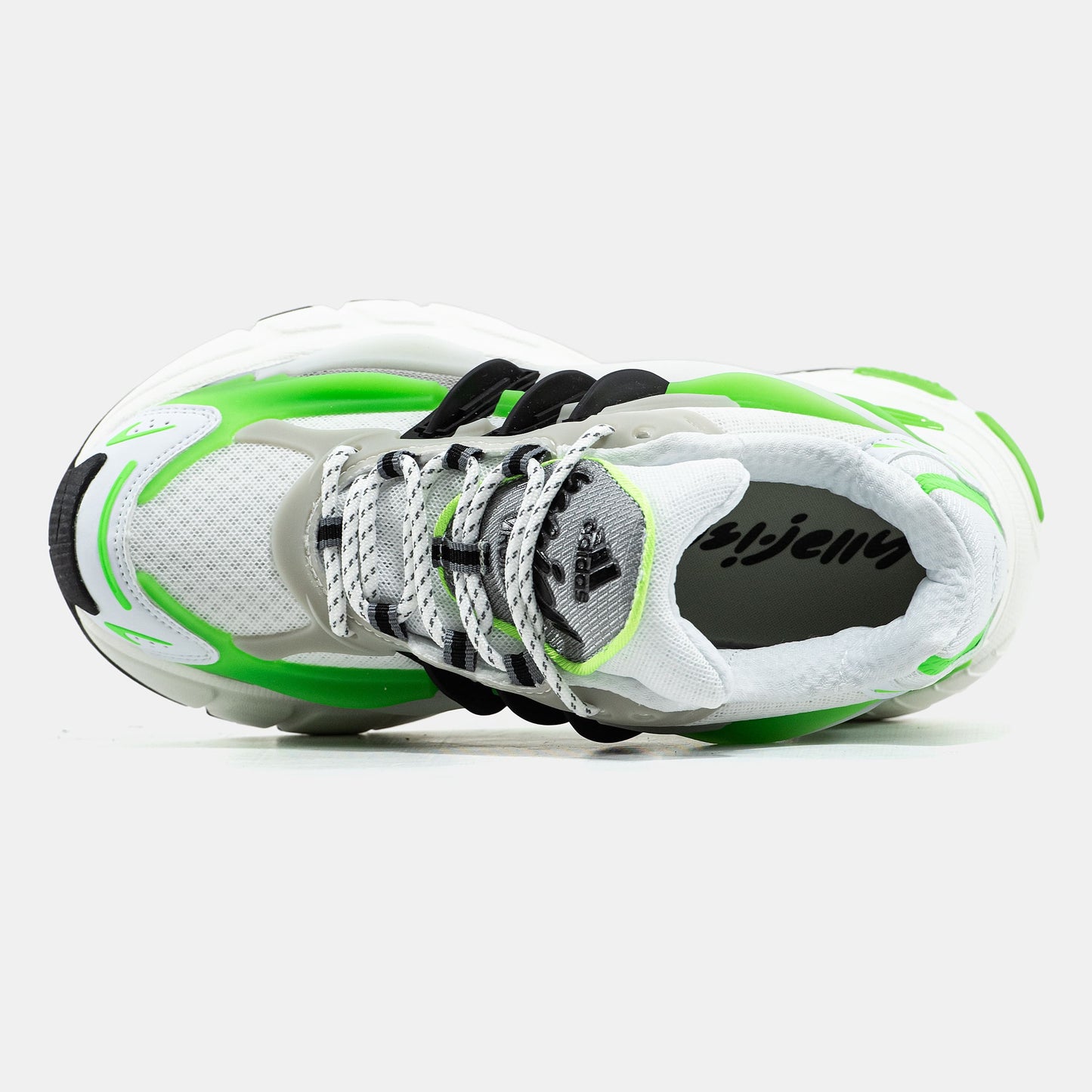 Adidas Adistar Jellyfish x Pharell Williams White Green