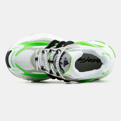 Adidas Adistar Jellyfish x Pharell Williams White Green