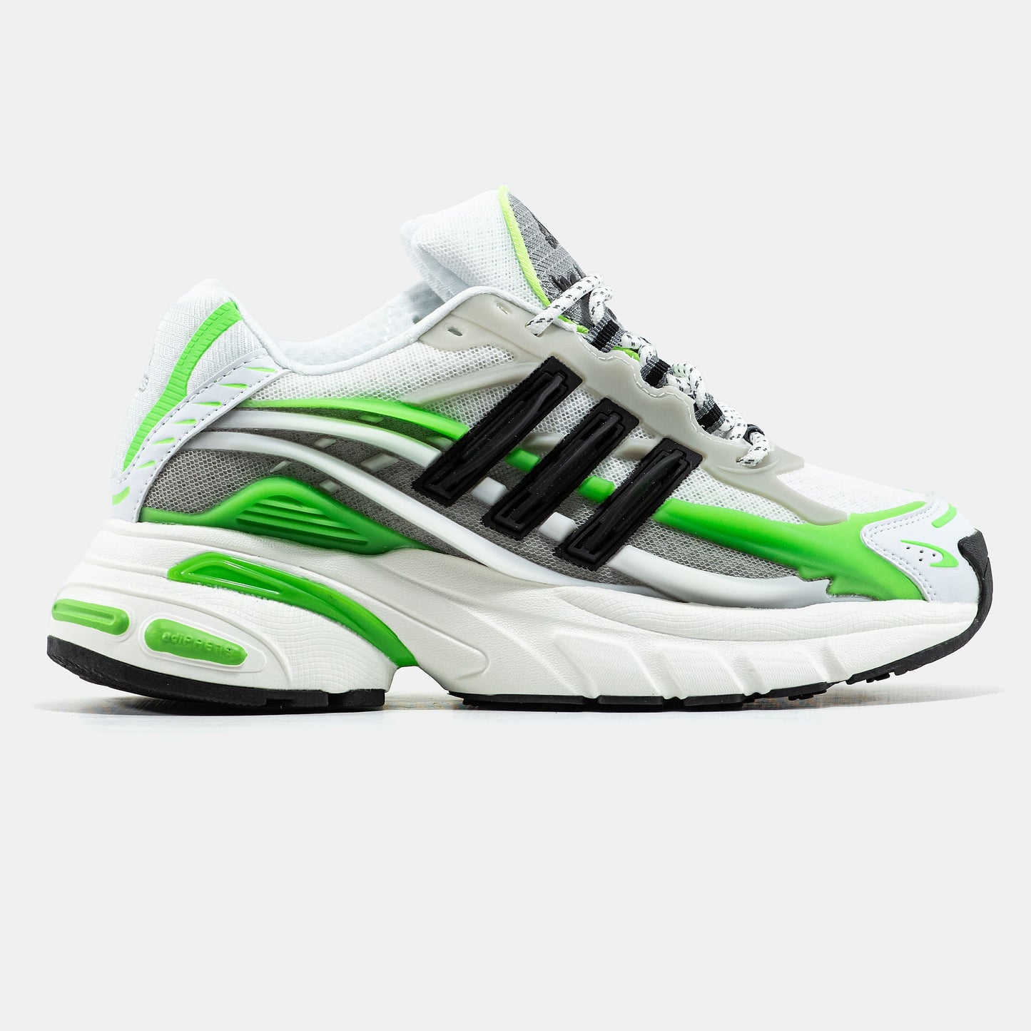Adidas Adistar Jellyfish x Pharell Williams White Green