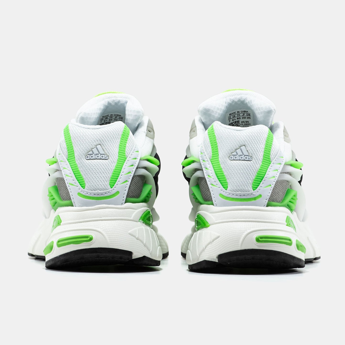 Adidas Adistar Jellyfish x Pharell Williams White Green