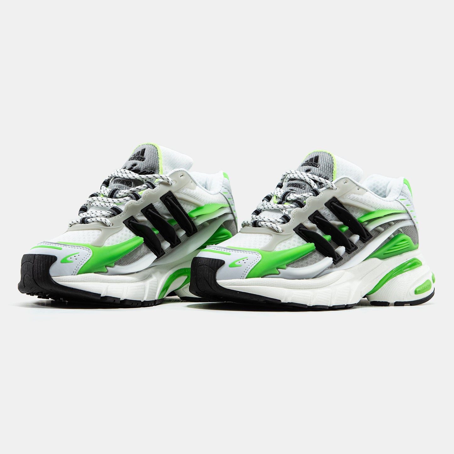 Adidas Adistar Jellyfish x Pharell Williams White Green