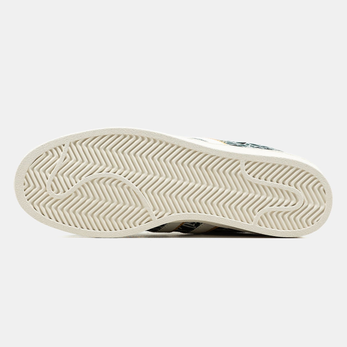 Adidas Superstar x Louis Vuitton Green Beige