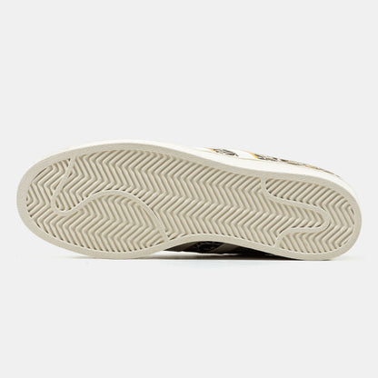 Adidas Superstar x Louis Vuitton Brown Beige