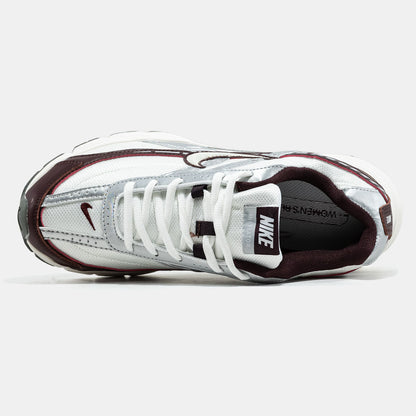 Nike Initiator White Burgundy