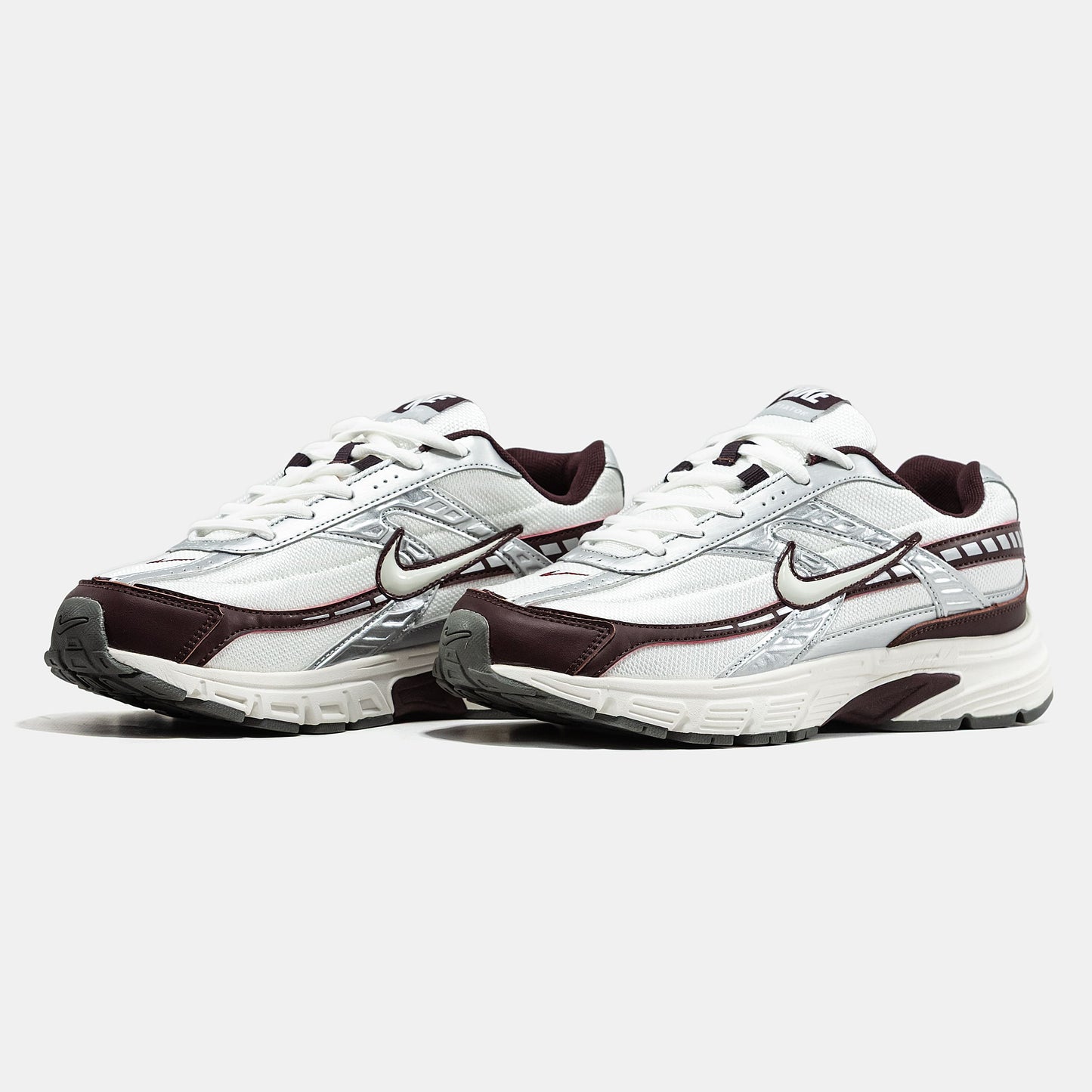 Nike Initiator White Burgundy