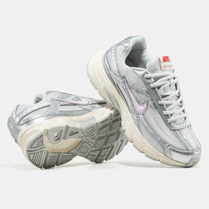Nike Initiator Grey Pink Logo