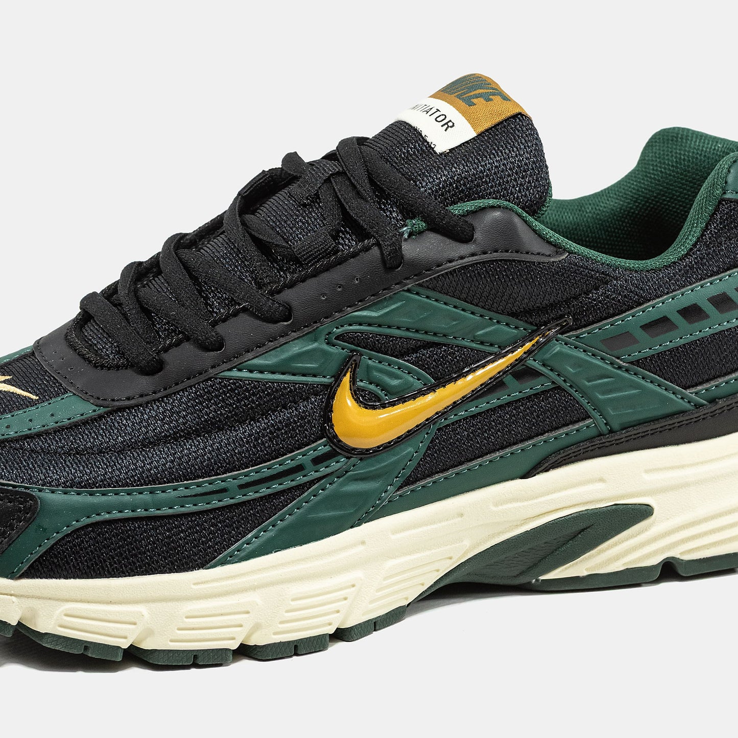 Nike Initiator Green Black