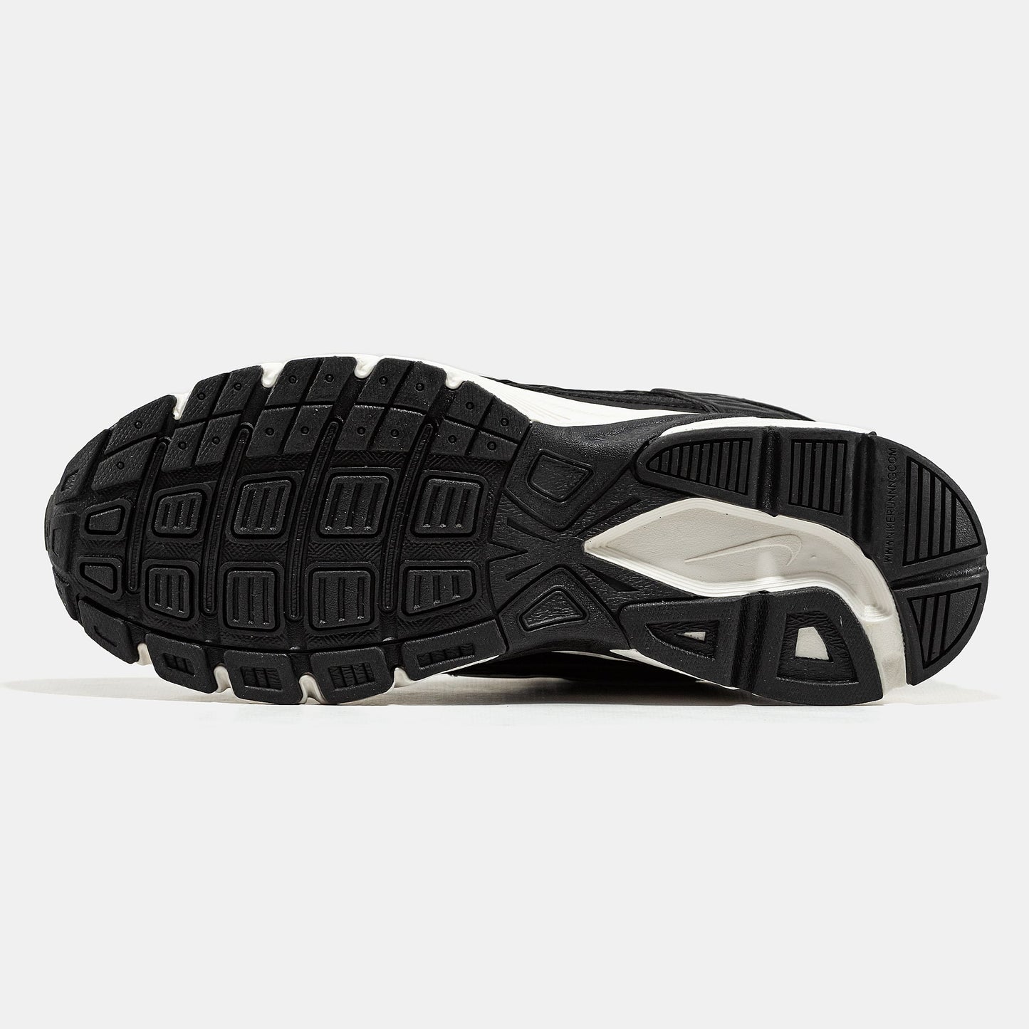 Nike Initiator Black White Leather